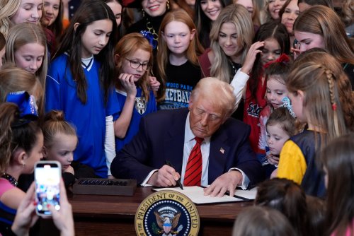 Trump wants menstrual classes for women, $5,000 ‘baby bonus’ to reverse declining birth rate