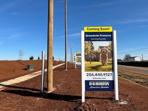 Huntsville approves more home construction in two fast-growing sectors