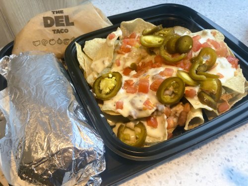 Del Taco Huntsville: 5 things to try from beloved Mexican fast-food chain