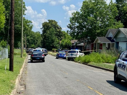 Birmingham father shot to death inside Ensley home during dispute with ...