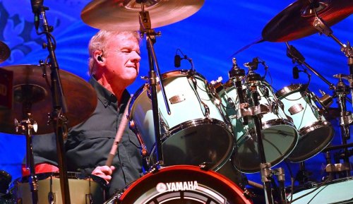 Legendary rock band’s drummer exits 50th anniversary tour after ‘major heart attack’