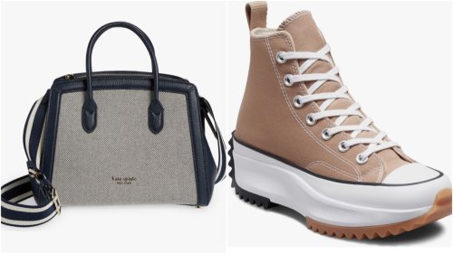 Nordstrom half-yearly sale: get up to 60 percent off Kate Spade, SKIMS, Converse and more