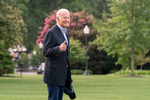 Senate passes Biden’s taxation and climate bill, with Harris casting tie-breaking vote