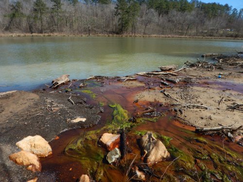 Drummond agrees to clean up leaking Alabama mine, pay $3.6M
