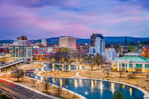 See the 2024 population change in every Alabama city and town