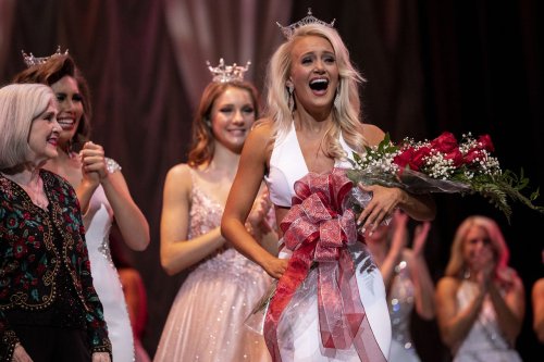 Miss Alabama 2022 Lindsay Fincher Miss University Of Alabama Takes