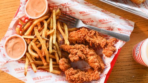 This popular chicken restaurant chain's Alabama connection