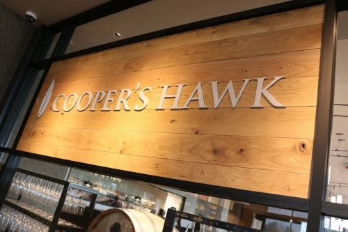Cooper’s Hawk winery and restaurant to open first Alabama location