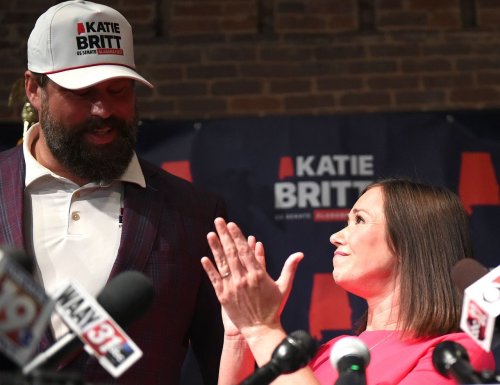 Election 2022: Katie Britt carries big lead into U.S. Senate runoff, says ‘Alabamians want new blood’