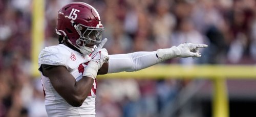 How a 2:30 a.m. phone call set up Alabama's Dallas Turner to have his best season