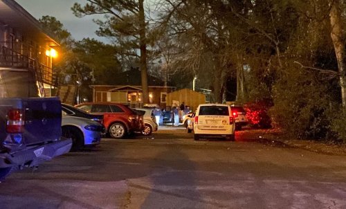 Gunfire leaves 1 dead, 1 seriously injured in Birmingham’s first ...
