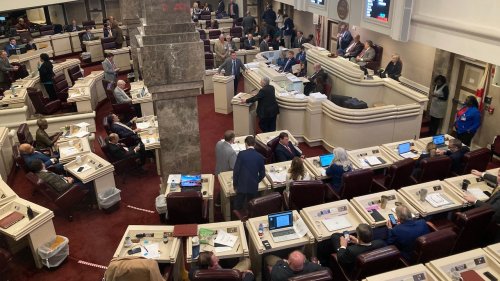 7 days left in 2025 Alabama legislative session: Tax cuts, immigration, police immunity still in mix