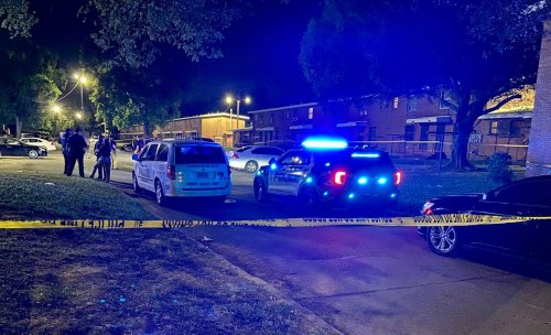 90 rounds fired in 1 minute in Birmingham shootout; man found dead in Kingston parking lot