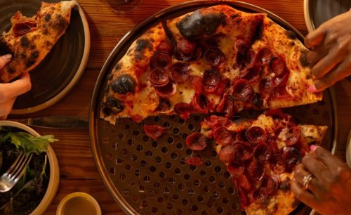 Popular ice cream shop owners buy award-winning Birmingham pizza place