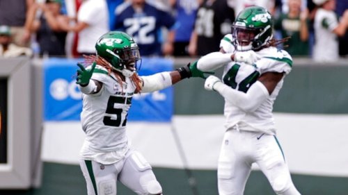 Jets linebacker from Auburn owes ‘everything’ in NFL career to former Alabama star