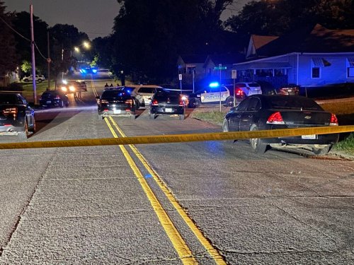 Woman Shot To Death On West Birmingham Sidewalk; Man Detained For ...