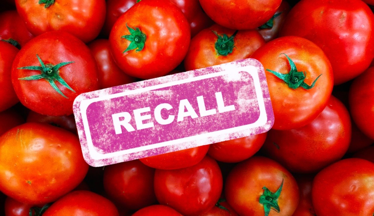 Tomatoes recalled in 14 states as FDA sets highest risk level