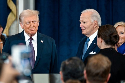 Donald Trump’s approval rating drops lower than the ‘worst president in history,’ new poll shows