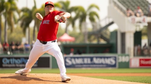Former Auburn pitcher to open MLB season in Boston Red Sox rotation
