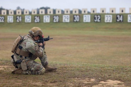 Alabama National Guard, Fort Novosel soldiers take top honors in U.S. Army Small Arms Championships