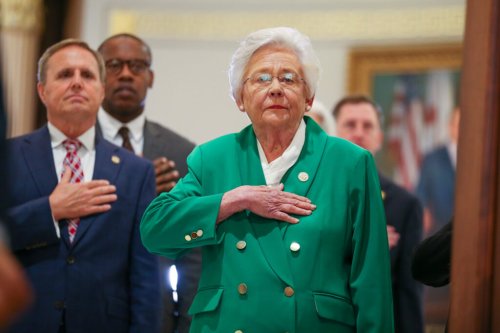 Alabama Pre K Thrived Outside Of Politics Then Kay Ivey Dragged It In 