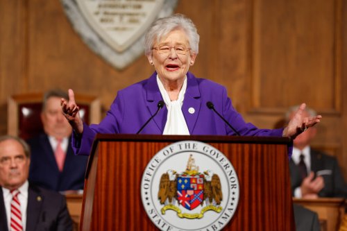 Gov. Kay Ivey takes control of State Board of Veterans Affairs