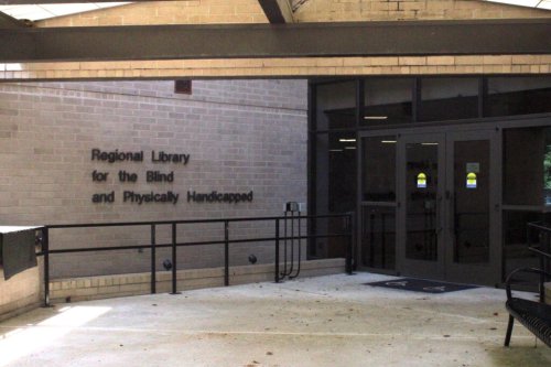 Alabama Library for the Blind and Physically Disabled officials fear federal cuts