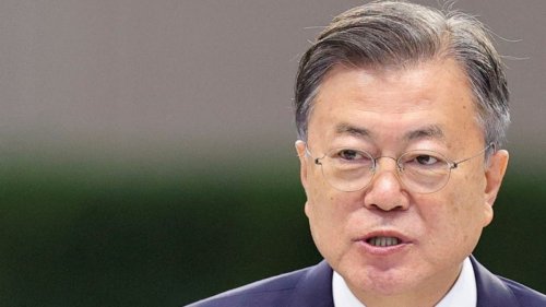 Former S. Korea president Moon Jae-in indicted for corruption: Prosecution