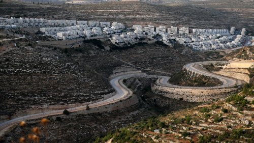 US ‘extremely troubled’ by Israeli parliament vote to legitimize settlements 