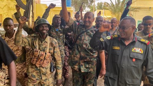 US ready to continue Sudan mediation, says Sudanese sides should be ‘serious’