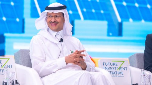 Sanctions could result in energy shortages, Saudi energy minister warns