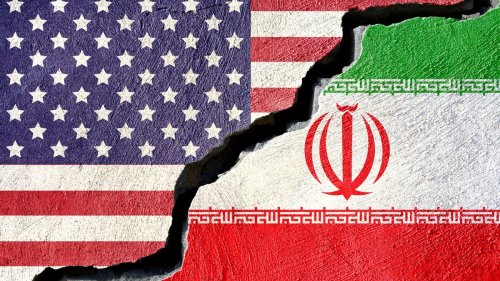 Trump says Iran deal ‘largely negotiated’, dispute over strait reopening