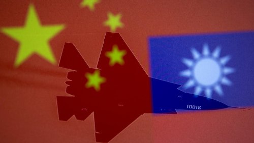 Taiwan vows not to bow to pressure, China drills set to end