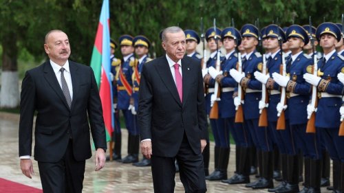 Turkey’s Erdogan says Azeri victory in Karabakh a chance for regional stability