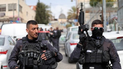 Russia urges ‘maximum restraint’ after Jerusalem attacks