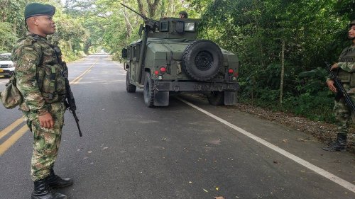 End of truce: Colombia kills two cartel members, captures one