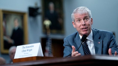 US military helping move 7 million barrels of oil per day out of Arabian Gulf, Wright says