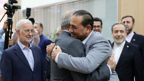 Iran, US and mediator Pakistan report progress in talks on ending war