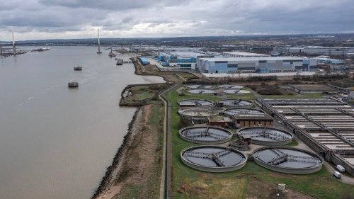 UK water companies to face unlimited fines for sewage pollution