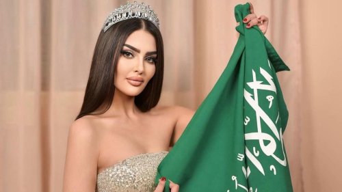 Saudi model Rumy al-Qahtani to represent Kingdom in Miss Universe debut