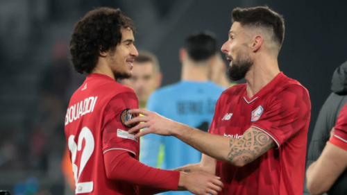 جيرو يكشف ما ينقص بوعدي للانتقال إلى ريال مدريد