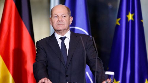 Germany’s Scholz says world must avoid dividing into Cold War-style ‘blocs’