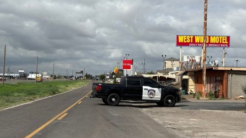 Suspect dead after Texas shooting kills one and leaves nine others in the hospital