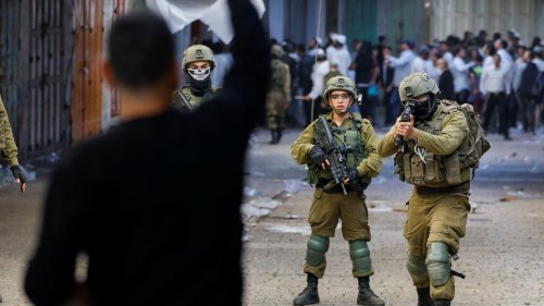 EU calls on Israel to only use lethal force as ‘last resort’