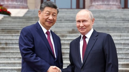 Putin goes to Beijing: Why the Russo-Chinese relationship matters