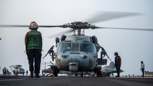Top US diplomat, Israeli counterpart discuss ‘next steps’ after ship attack