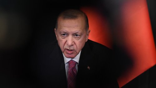 Erdogan will preside over the reunification of Cyprus