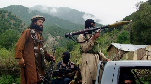 Gun ambush claimed by Pakistani Taliban kills three police officers in Pakistan