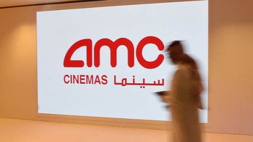 Cinema chain AMC exits Saudi market