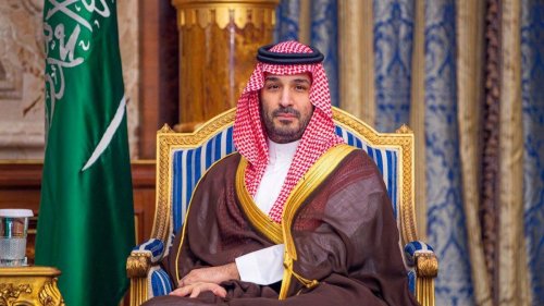 MBS participates in joint call with Trump, Muslim leaders to discuss regional developments